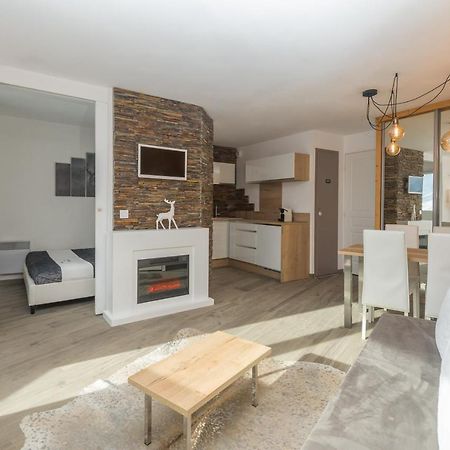 Superbe T2 Classé, 34 M2, 3Ème Étage, Résidence   Sépia   Avoriaz Extérieur photo