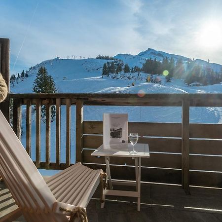 Superbe T2 Classé, 34 M2, 3Ème Étage, Résidence   Sépia   Avoriaz Extérieur photo