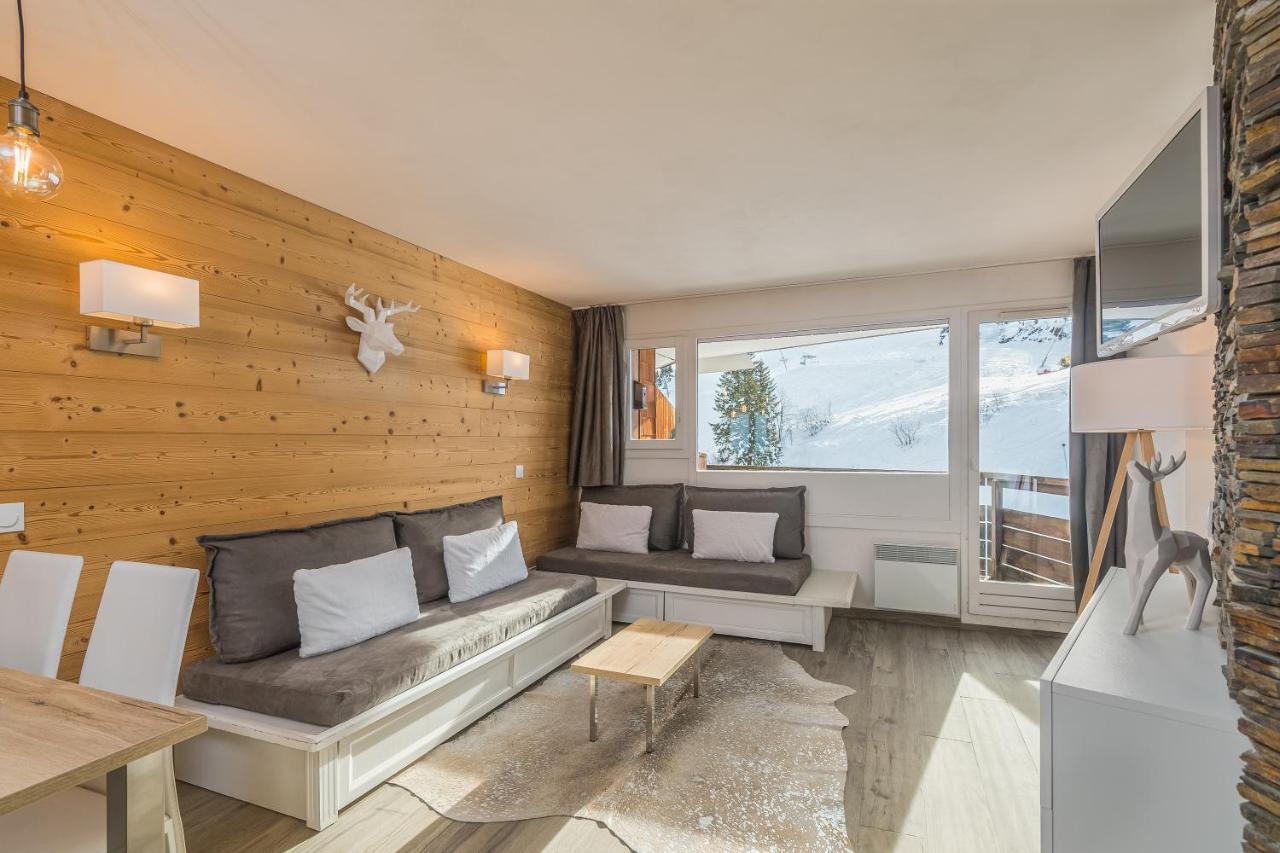 Superbe T2 Classé, 34 M2, 3Ème Étage, Résidence   Sépia   Avoriaz Extérieur photo