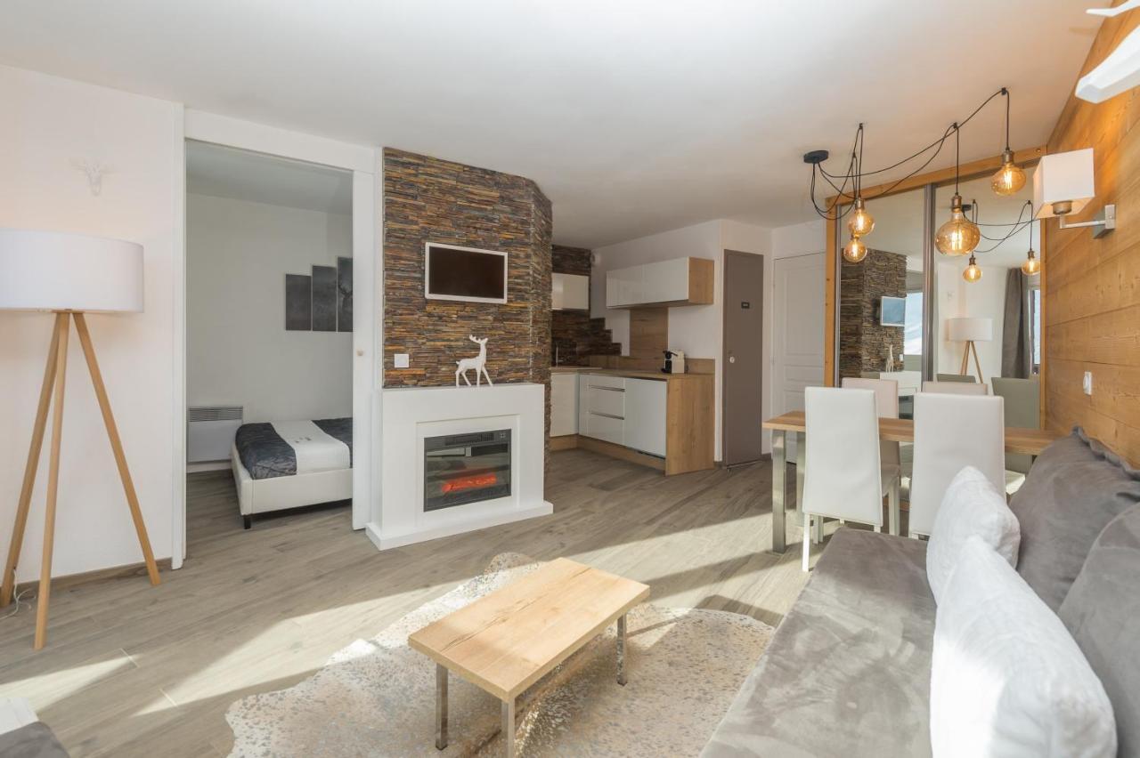 Superbe T2 Classé, 34 M2, 3Ème Étage, Résidence   Sépia   Avoriaz Extérieur photo