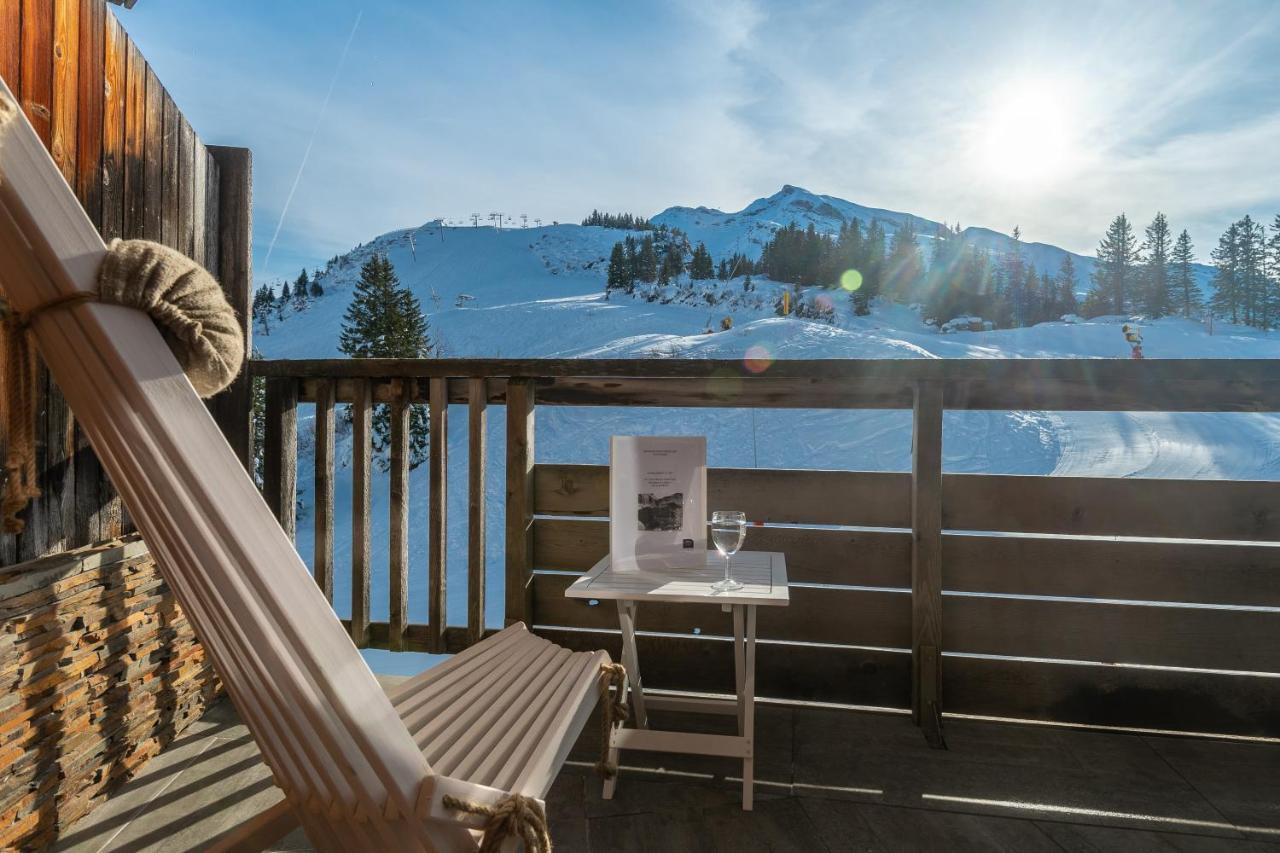 Superbe T2 Classé, 34 M2, 3Ème Étage, Résidence   Sépia   Avoriaz Extérieur photo