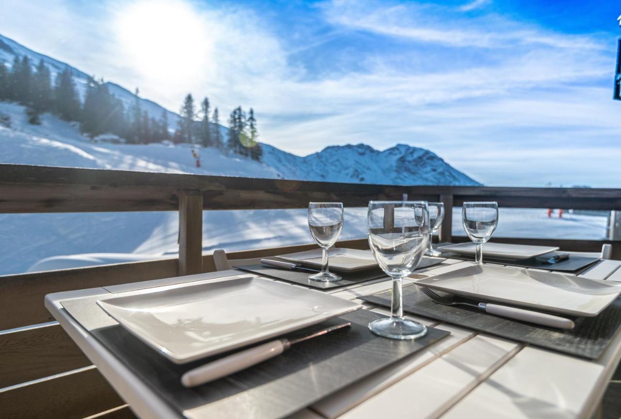 Superbe T2 Classé, 34 M2, 3Ème Étage, Résidence   Sépia   Avoriaz Extérieur photo