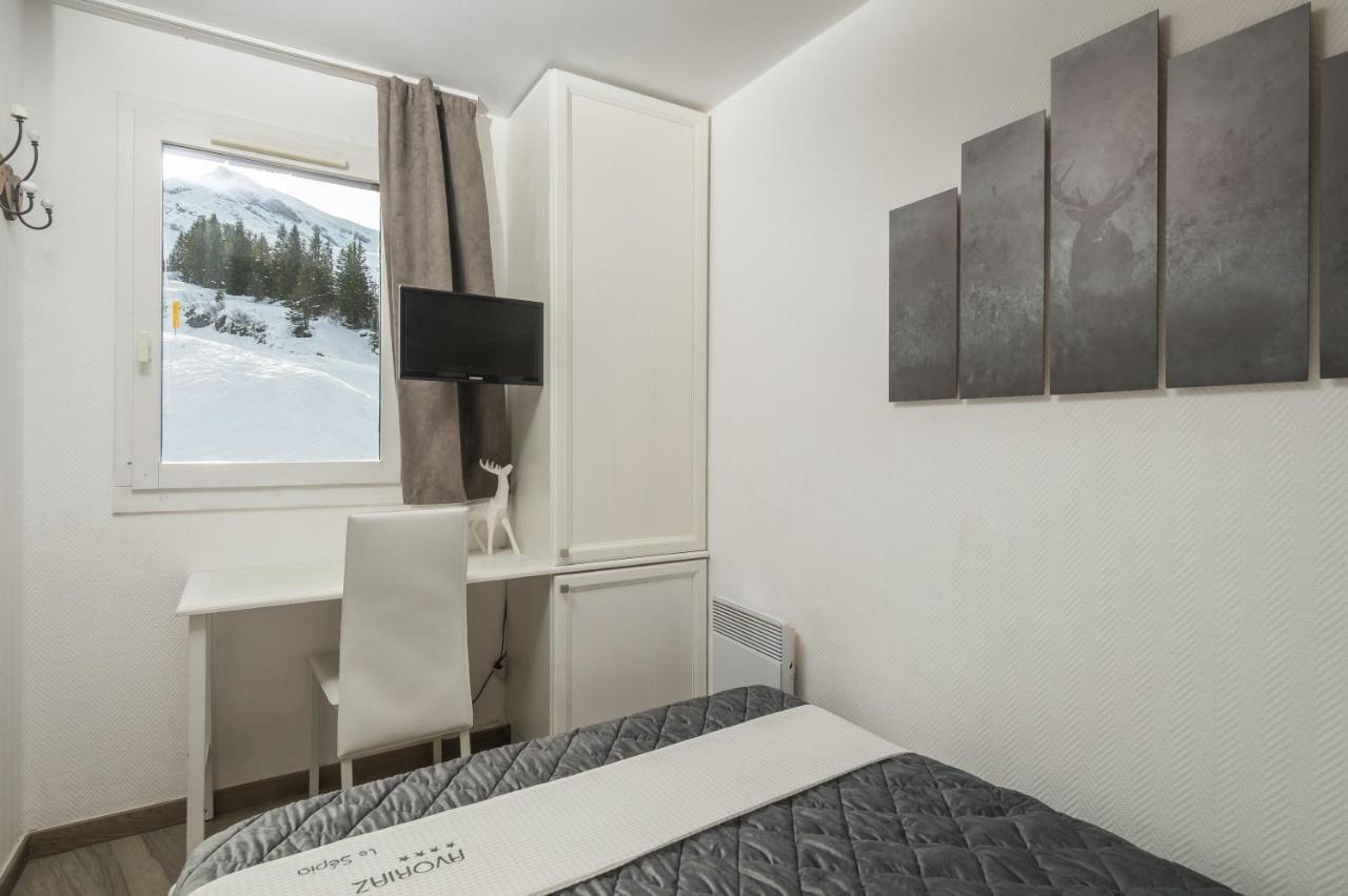 Superbe T2 Classé, 34 M2, 3Ème Étage, Résidence   Sépia   Avoriaz Extérieur photo