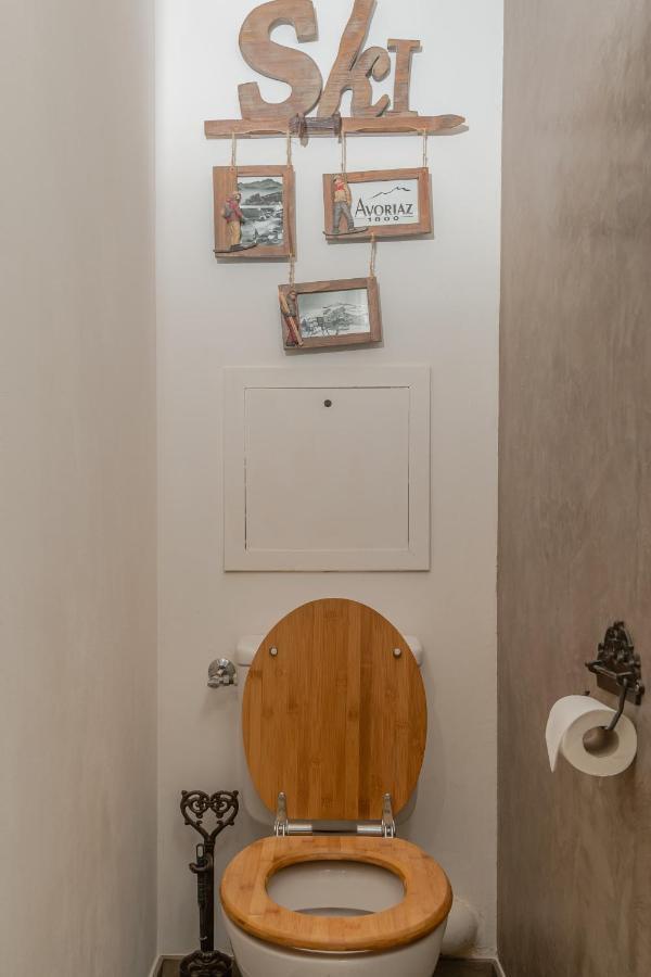 Superbe T2 Classé, 34 M2, 3Ème Étage, Résidence   Sépia   Avoriaz Extérieur photo