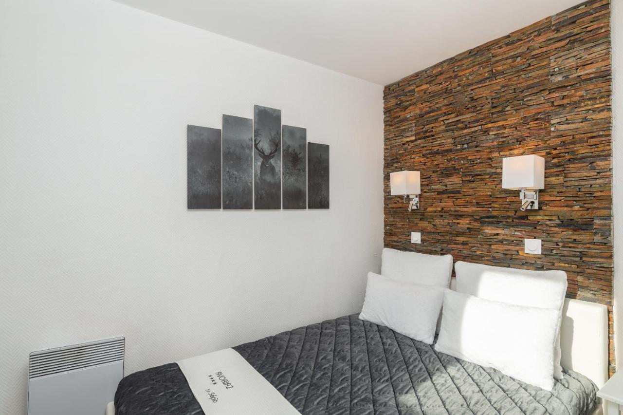 Superbe T2 Classé, 34 M2, 3Ème Étage, Résidence   Sépia   Avoriaz Extérieur photo