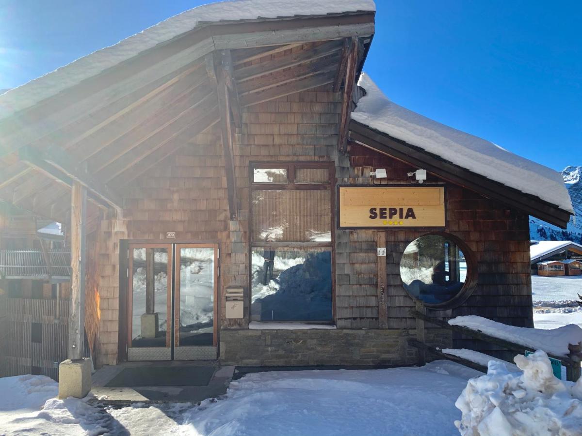 Superbe T2 Classé, 34 M2, 3Ème Étage, Résidence   Sépia   Avoriaz Extérieur photo