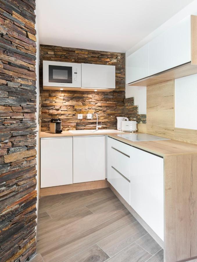 Superbe T2 Classé, 34 M2, 3Ème Étage, Résidence   Sépia   Avoriaz Extérieur photo